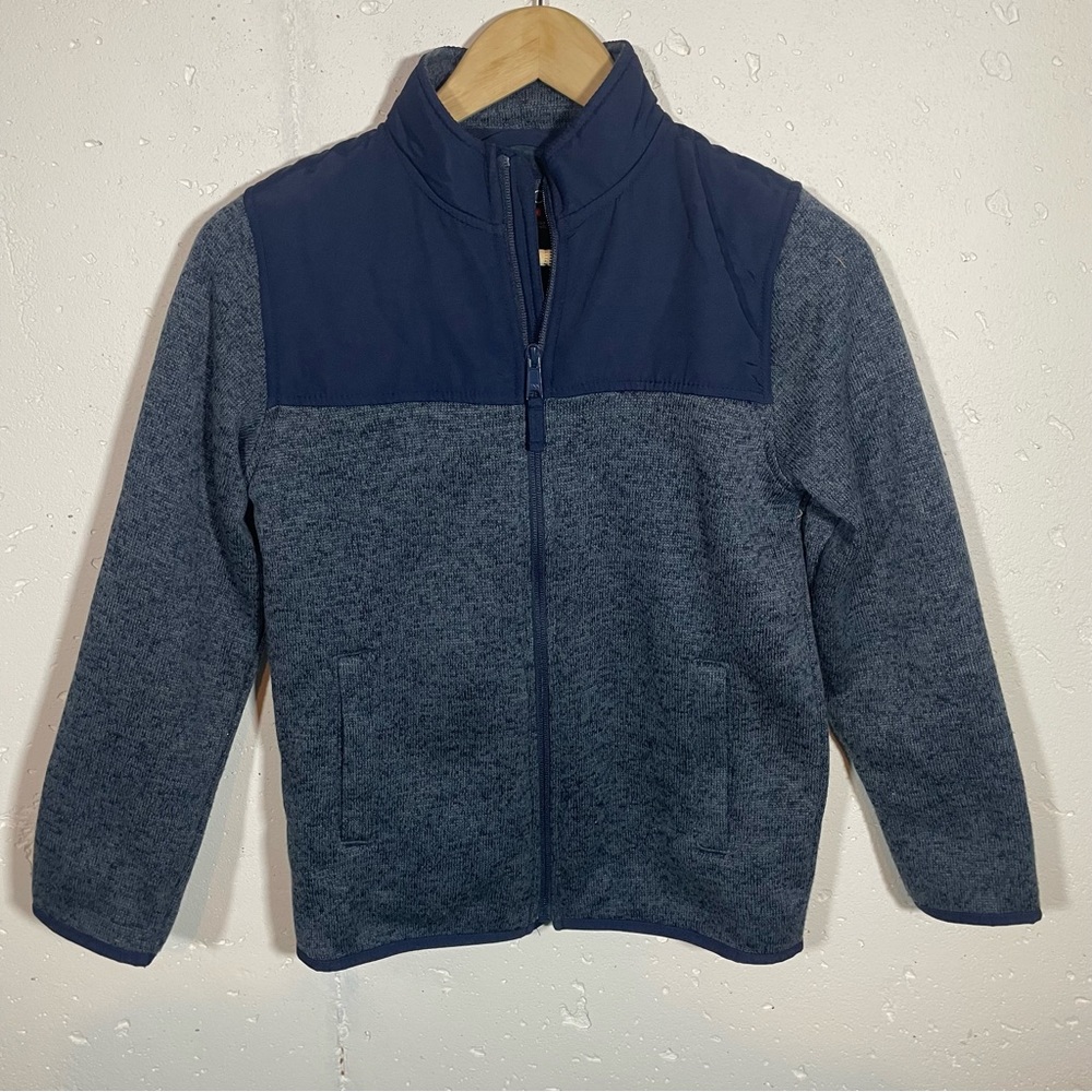 Children’s Place fleece jacket